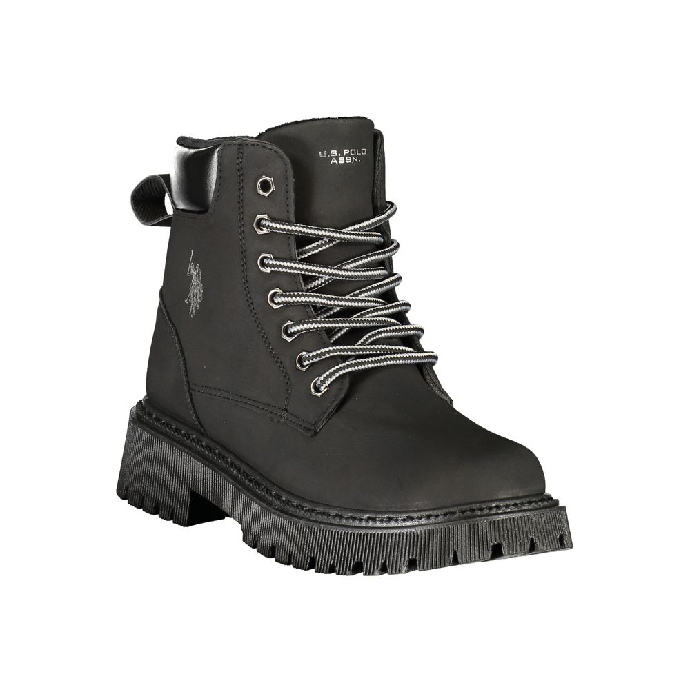 U.S. POLO ASSN. Black Women's Boot