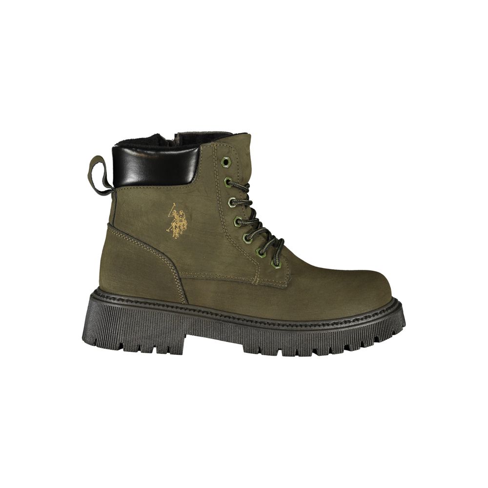 U.S. POLO ASSN. Green Women's Boot