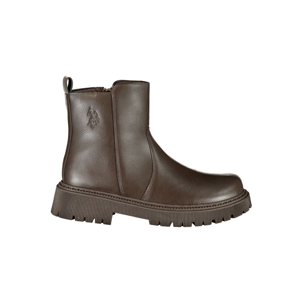 U.S. POLO ASSN. Brown Women's Boot