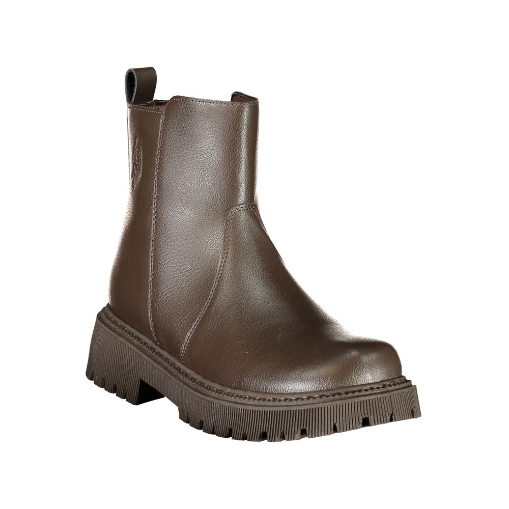 U.S. POLO ASSN. Brown Women's Boot