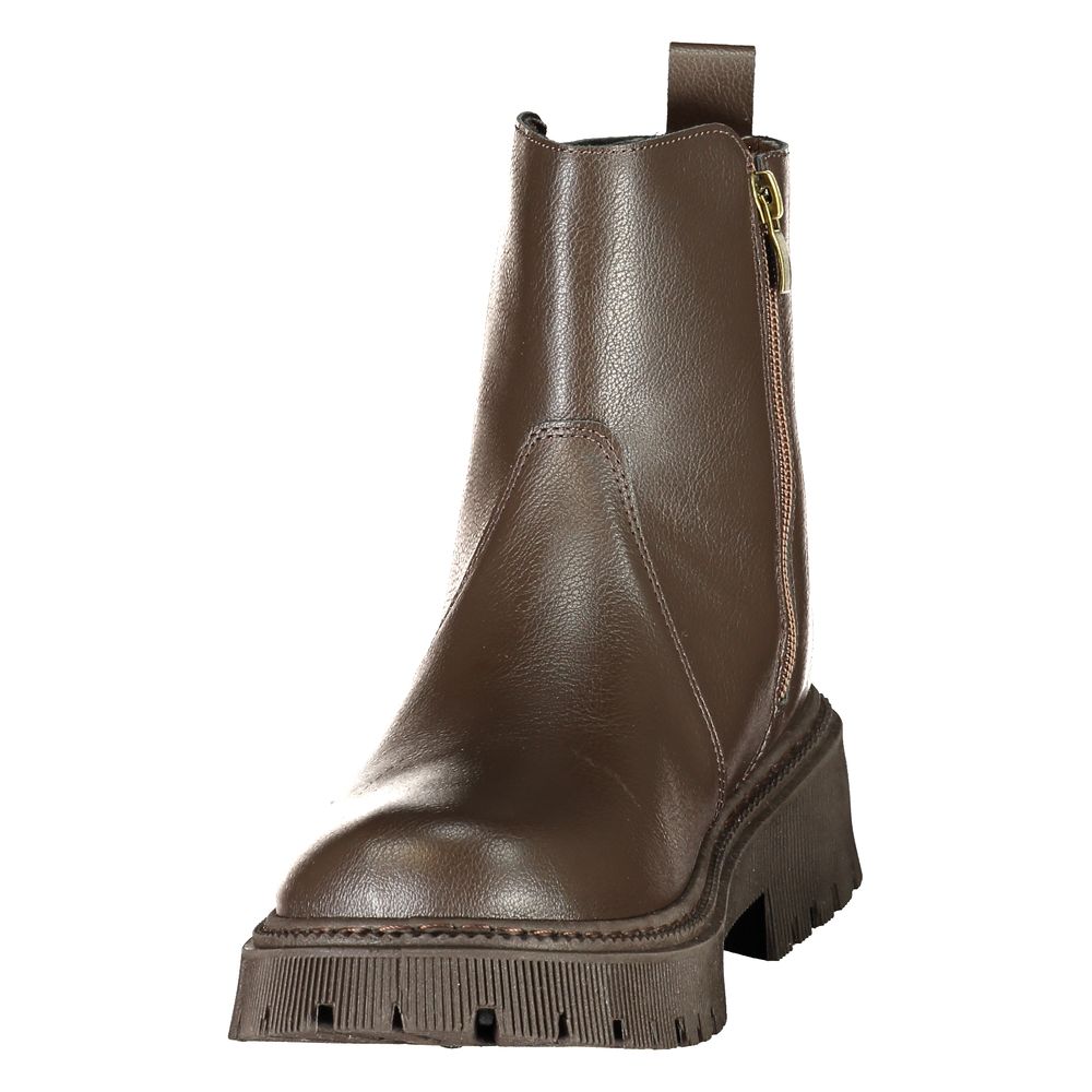 U.S. POLO ASSN. Brown Women's Boot