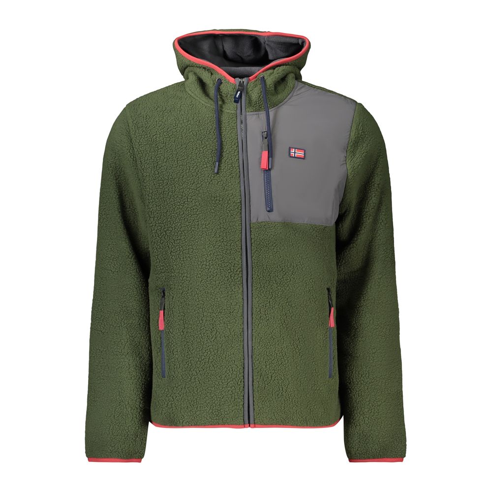 Norway 1963 Verde Men's Sweatshirt