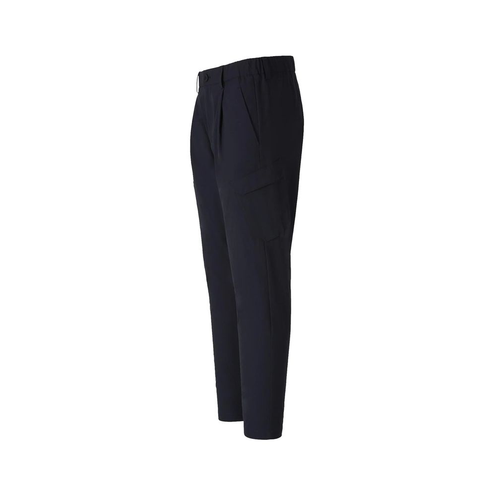 Herno Blue Cargo Pants