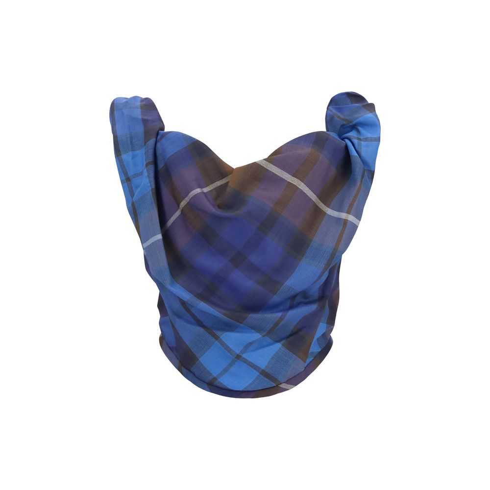Vivienne Westwood Blue Corset