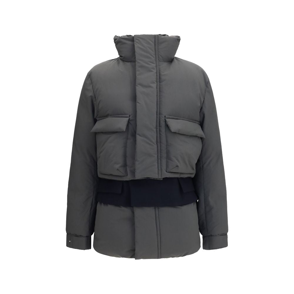 Sacai Multicolor Coat