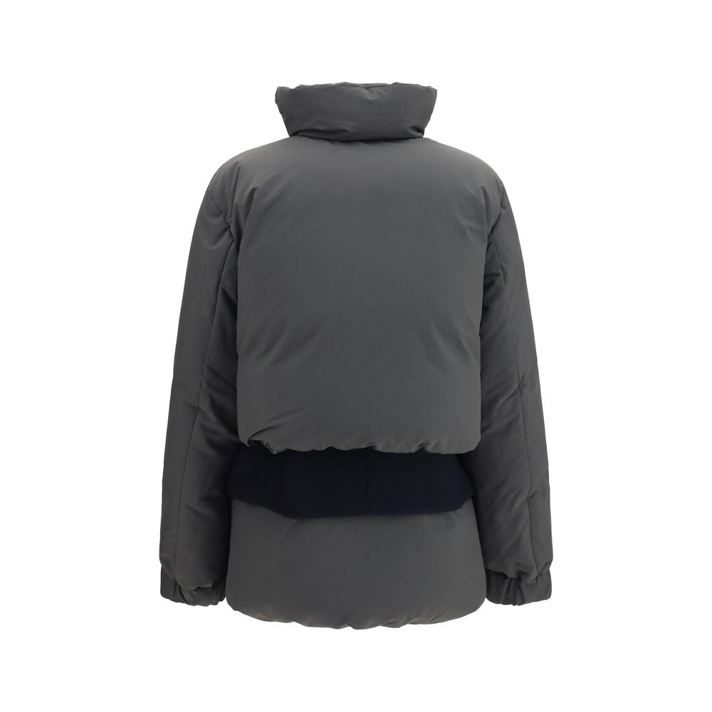 Sacai Multicolor Coat