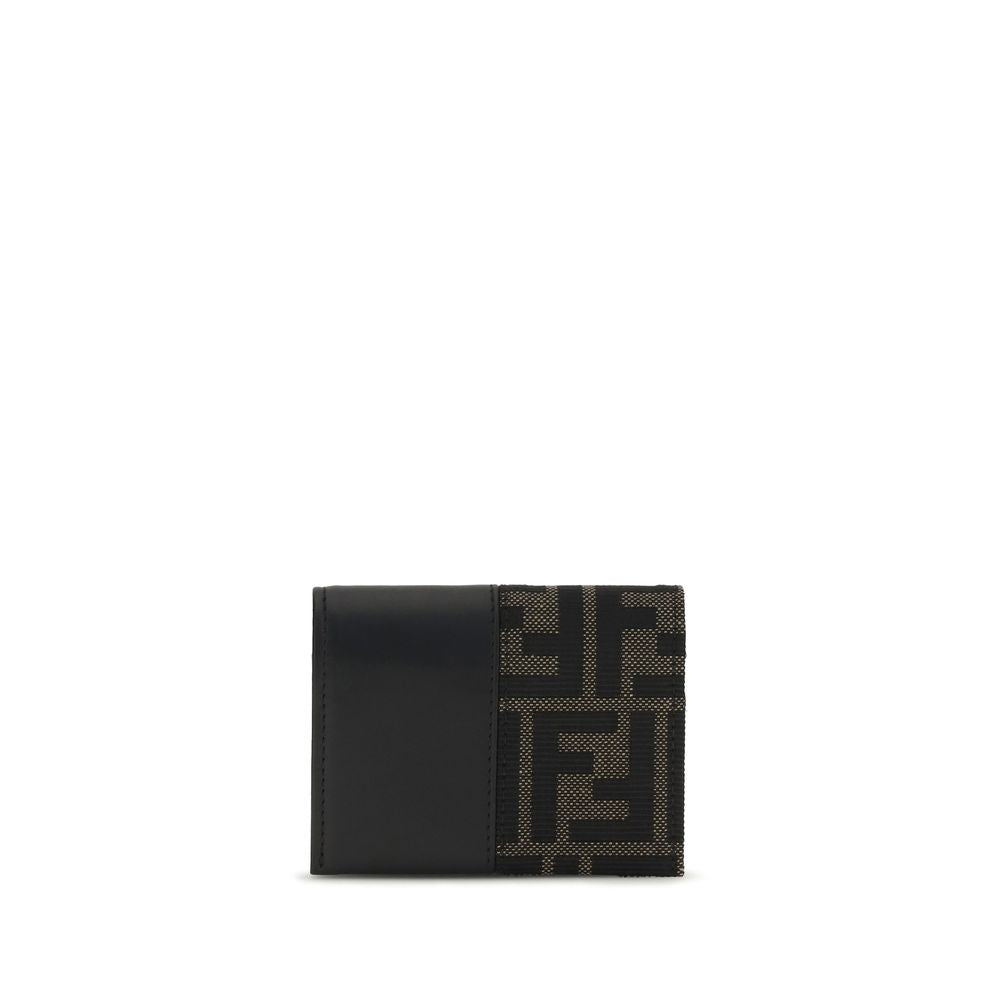 Fendi Brown Wallet