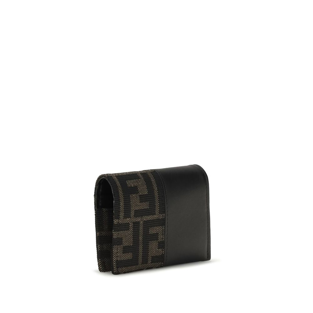 Fendi Brown Wallet