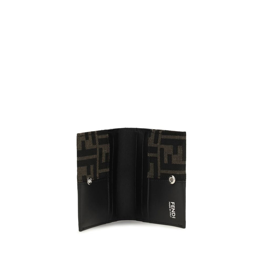 Fendi Brown Wallet