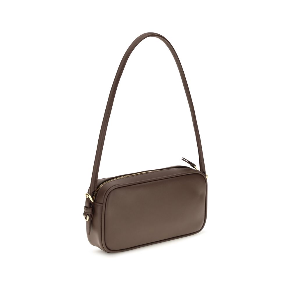 Miu Miu Brown Leather Wallet