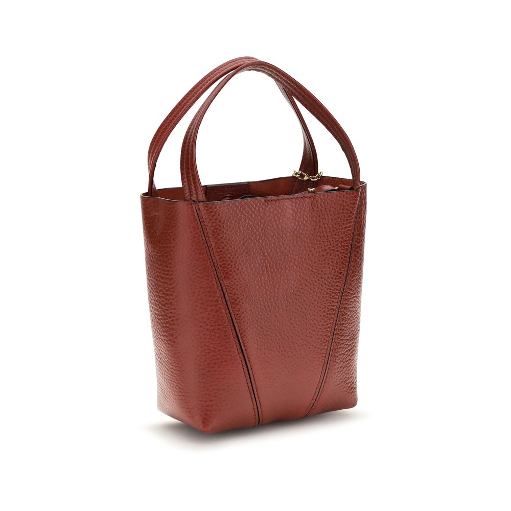 Chloé Multicolor Leather Shoulder Bag