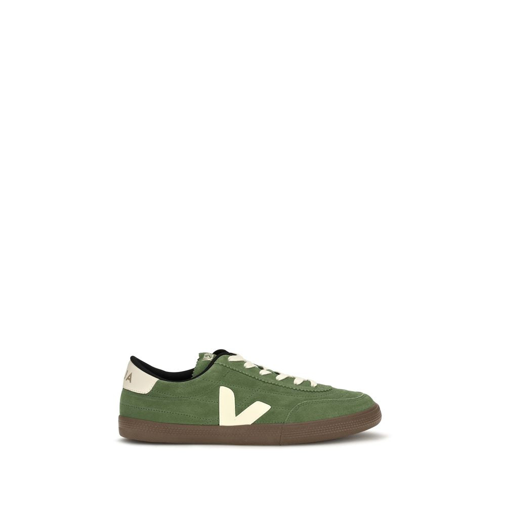 Veja Bicolor Leather Sneakers