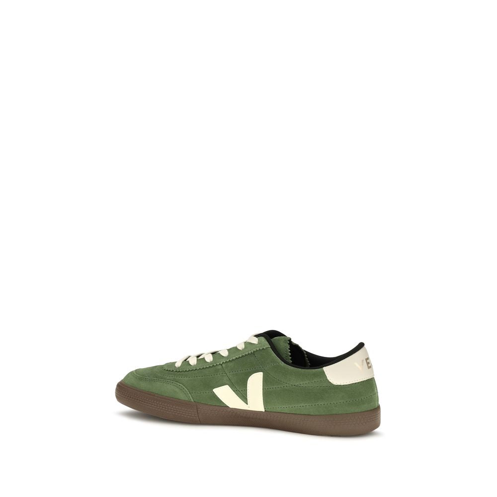 Veja Bicolor Leather Sneakers