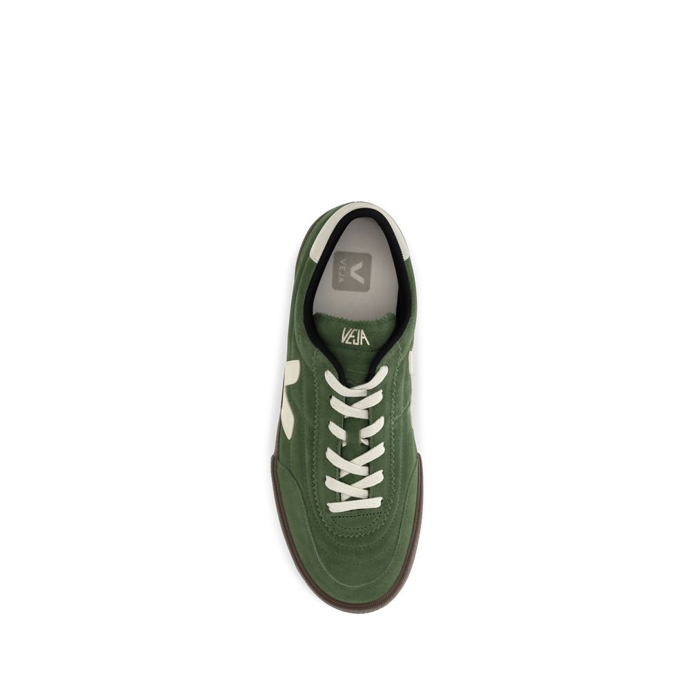 Veja Bicolor Leather Sneakers