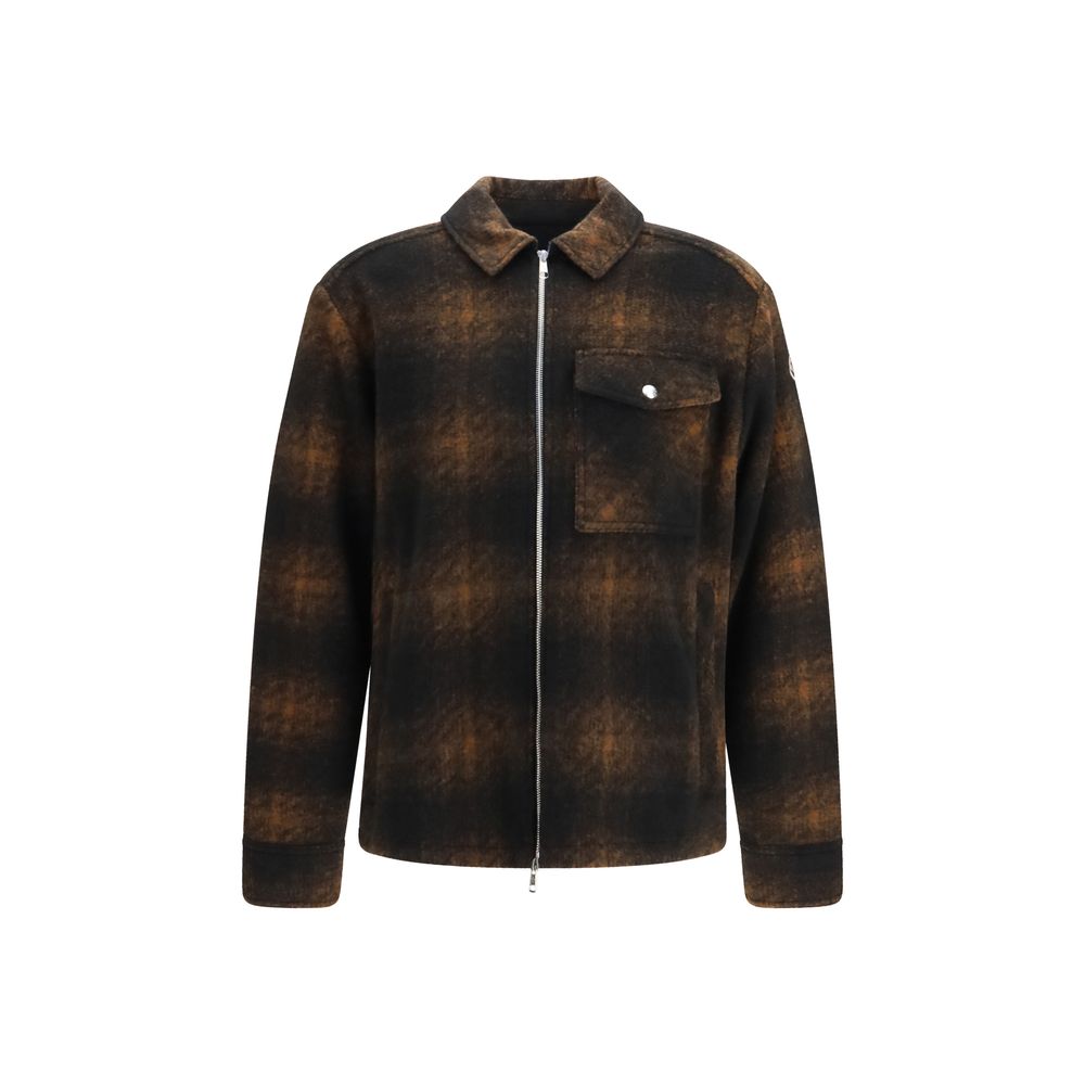 Moncler Brown Jacket
