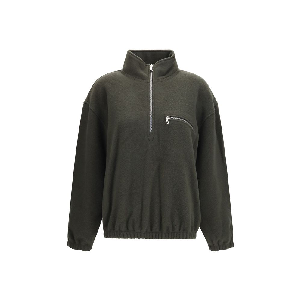 RIER Bicolor Wool Shell Jacket