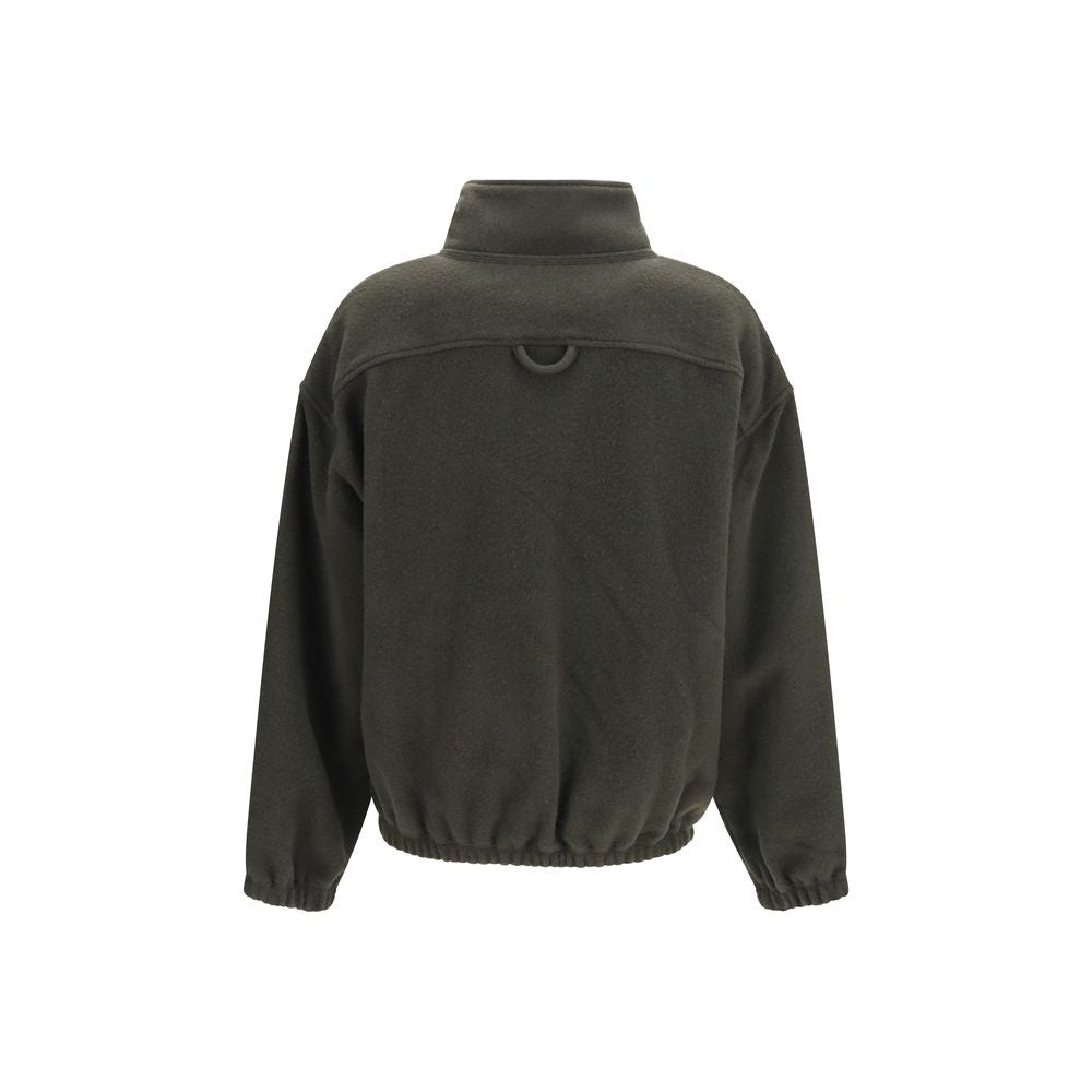 RIER Bicolor Wool Shell Jacket