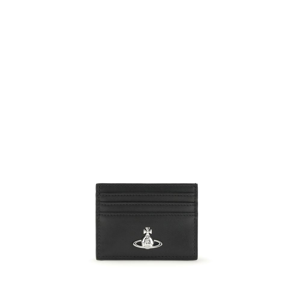 Vivienne Westwood Black Wallet