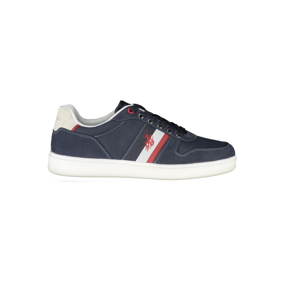 U.S. POLO ASSN. Blue Men's Sneaker
