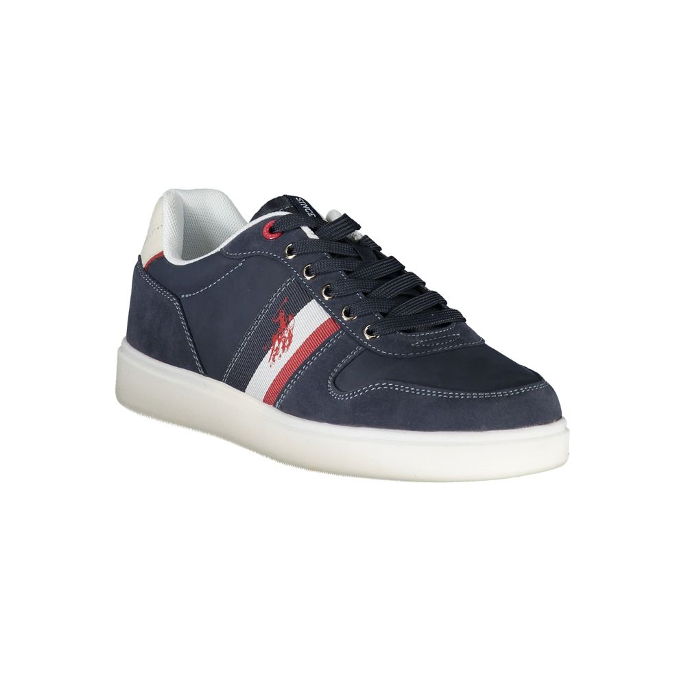 U.S. POLO ASSN. Blue Men's Sneaker