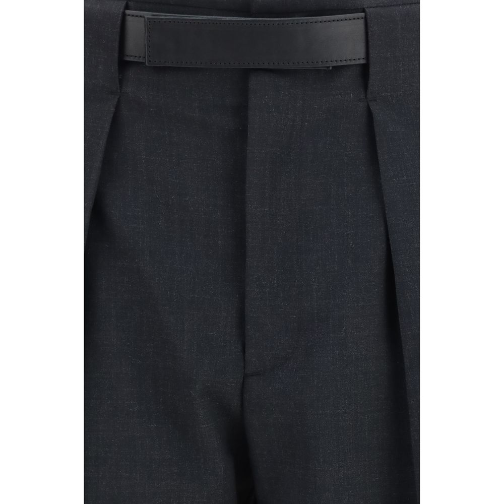 Darkpark Gray Dress Pants