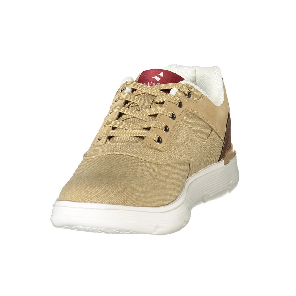Navigare Brown Men's Sneaker