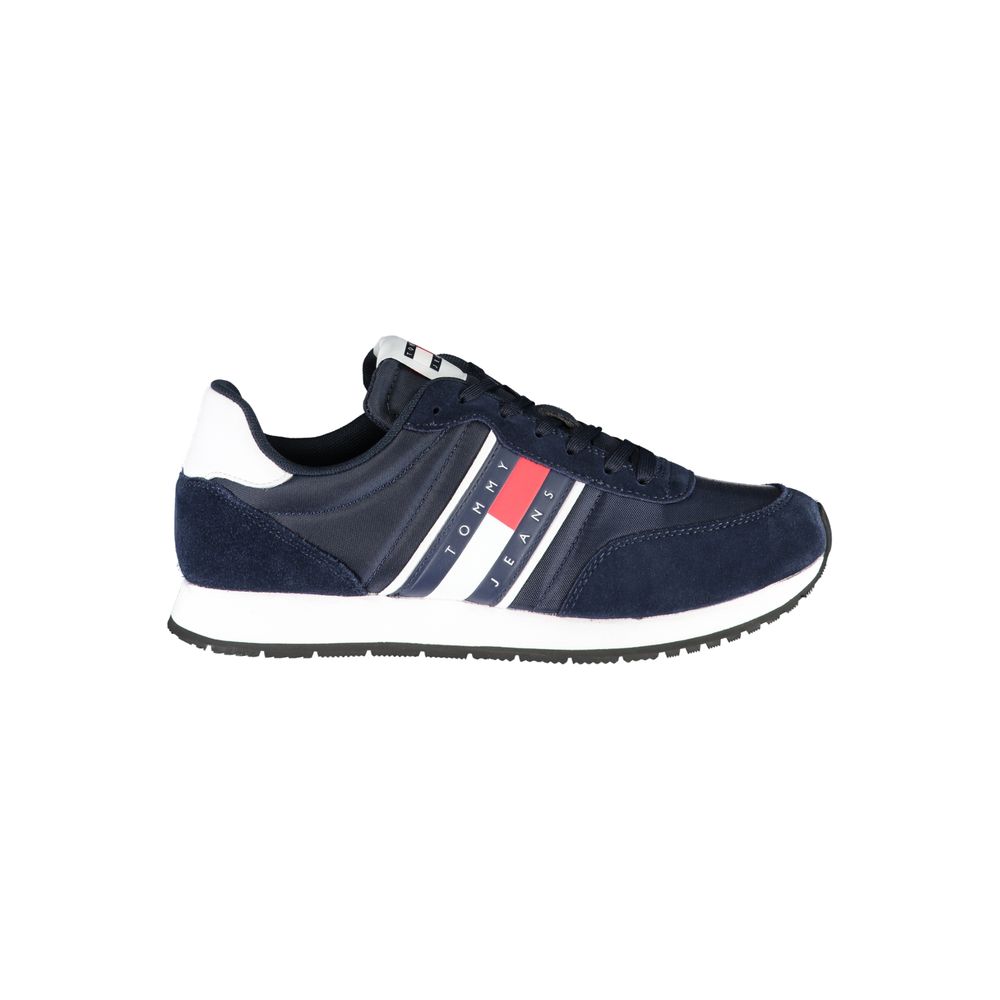 Tommy Hilfiger Blue Men's Sneaker
