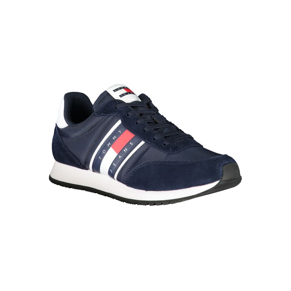 Tommy Hilfiger Blue Men's Sneaker