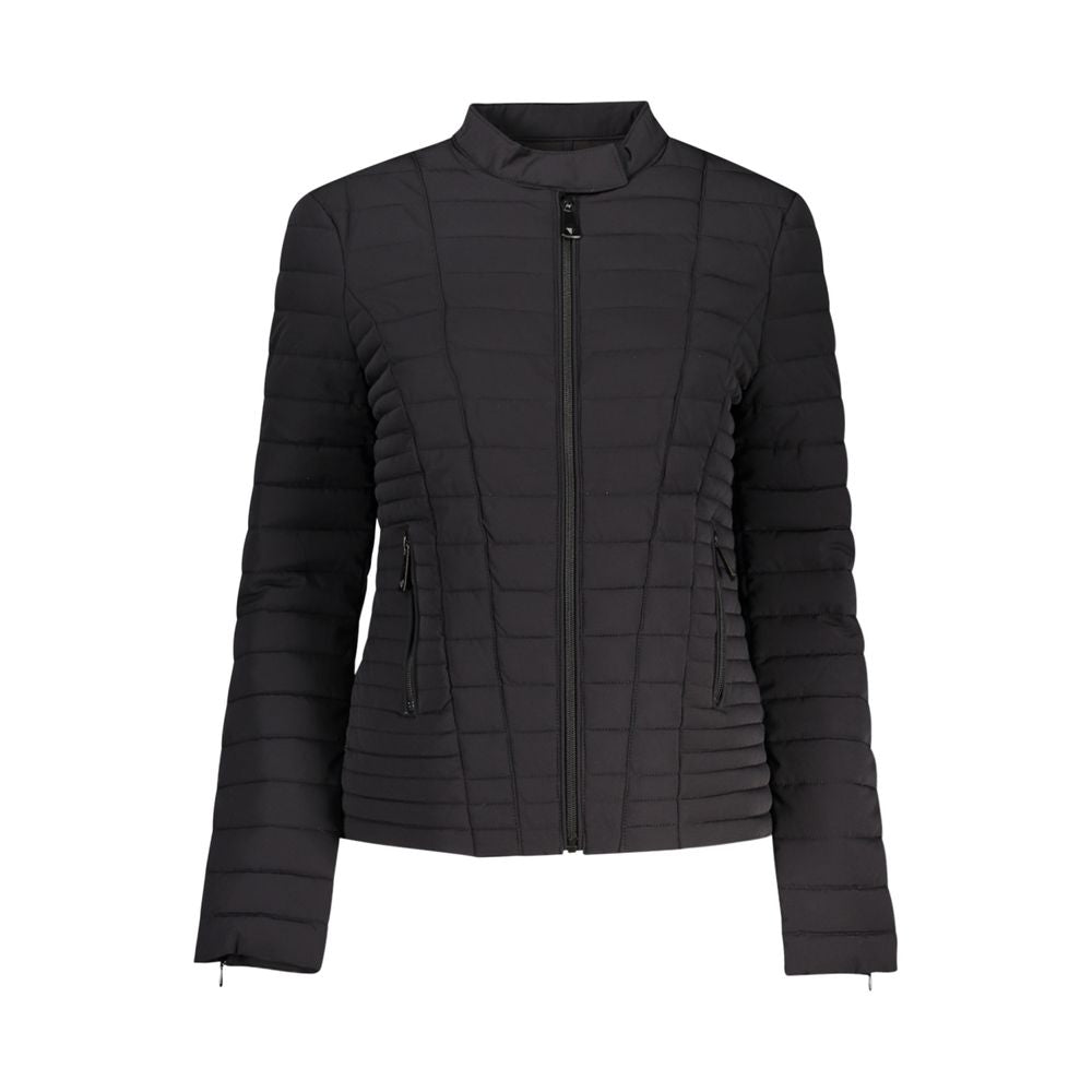 Guess Jeans Black Women's Jacket