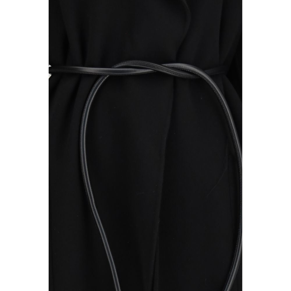 Max Mara Black Wool Coat