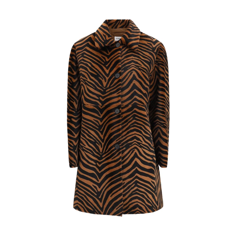 P.A.R.O.S.H. Multicolor Aries Coat