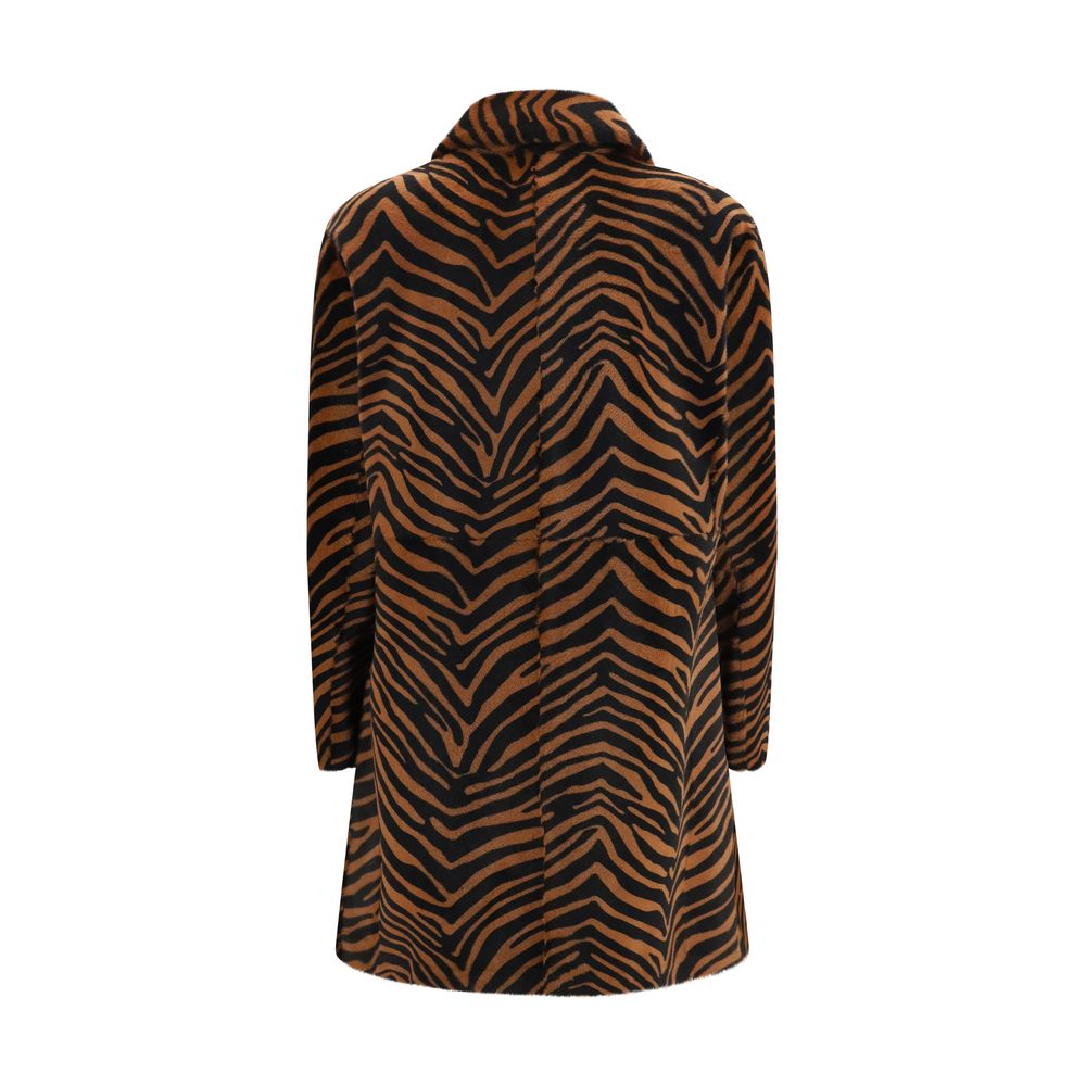 P.A.R.O.S.H. Multicolor Aries Coat