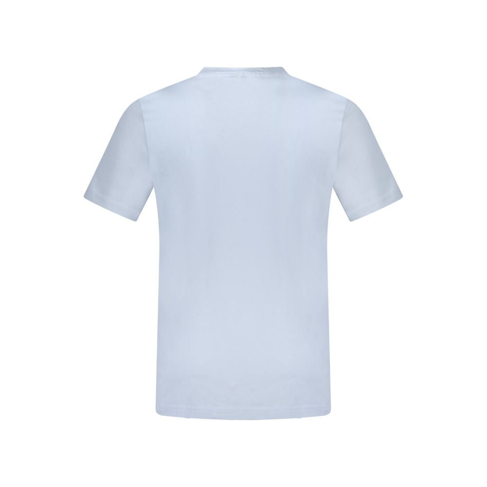 Hugo Boss Azzurro Cotton Mens T-Shirt