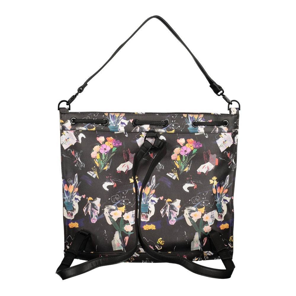 Desigual Black Women's Backpack