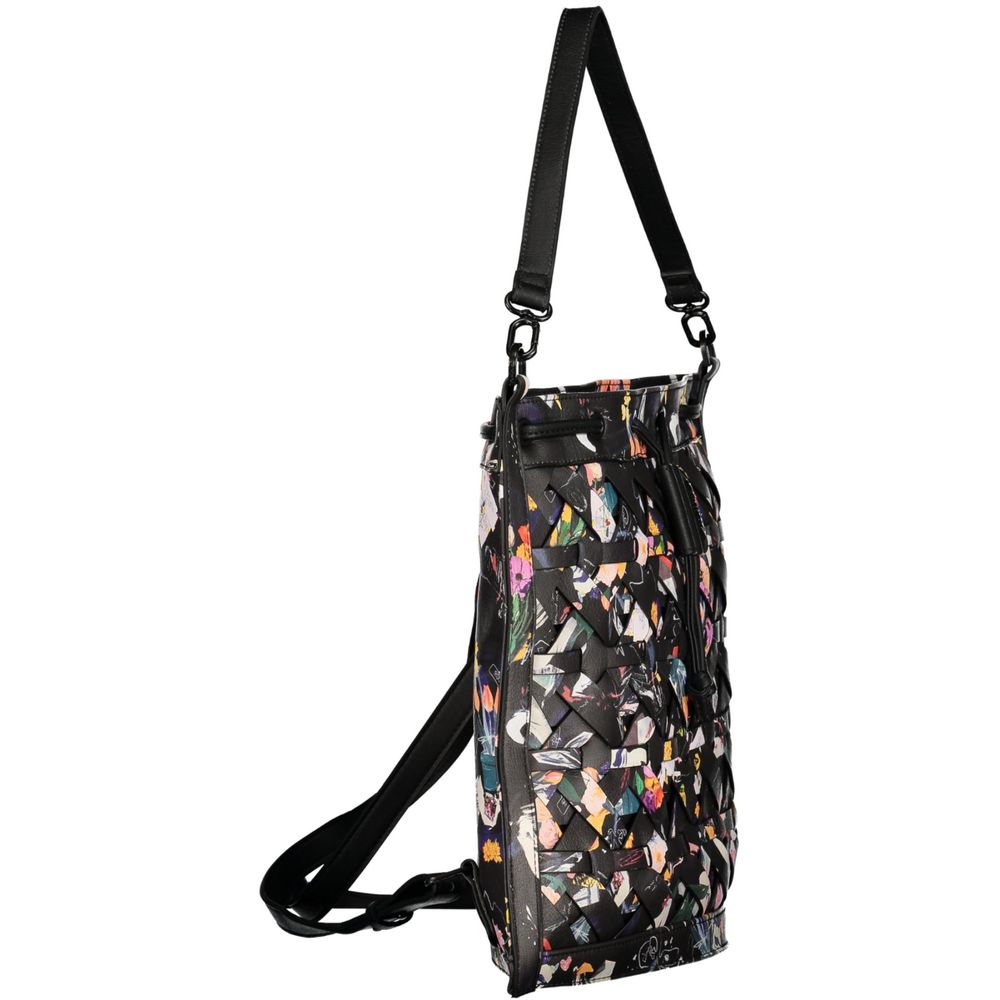 Desigual Black Women's Backpack