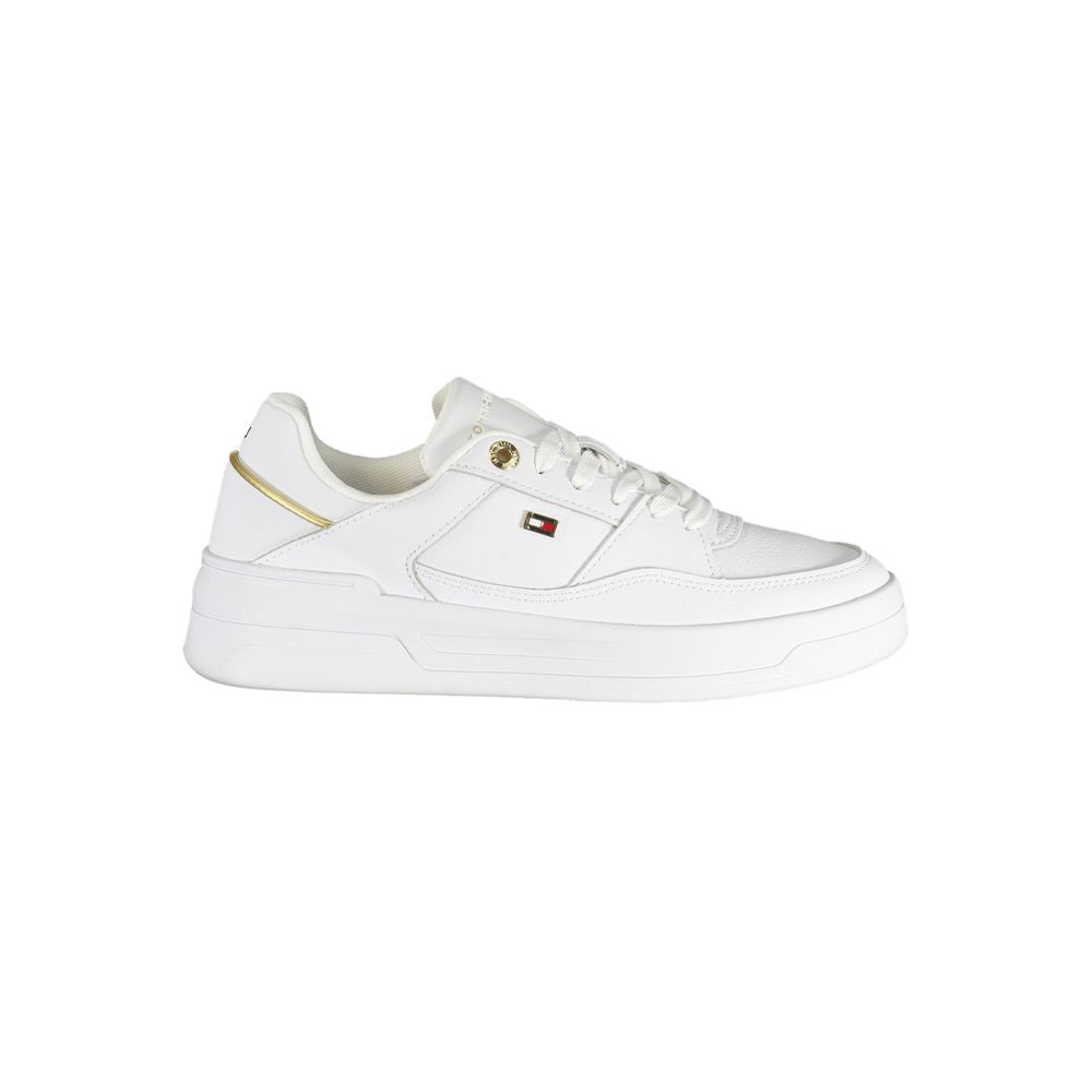 Tommy Hilfiger Bianco Donna Sneaker