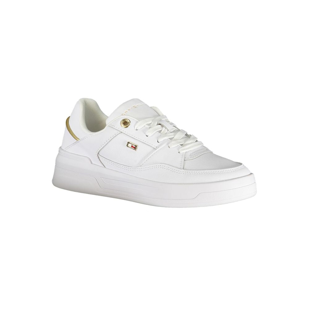 Tommy Hilfiger Bianco Donna Sneaker