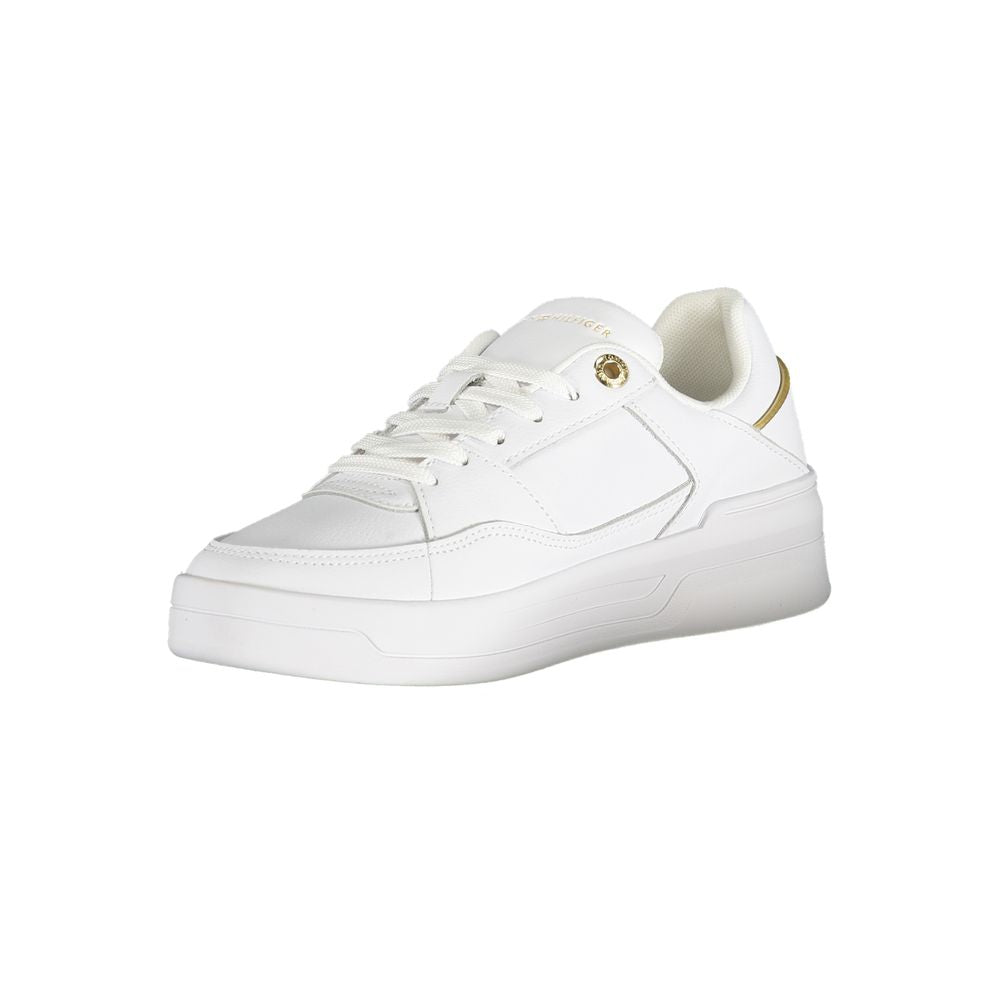 Tommy Hilfiger Bianco Donna Sneaker