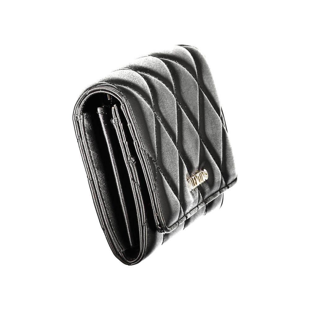 Mario Valentino Nero Women's Wallet
