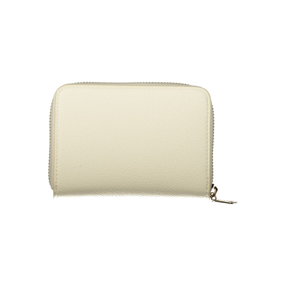 Mario Valentino Beige Women's Wallet