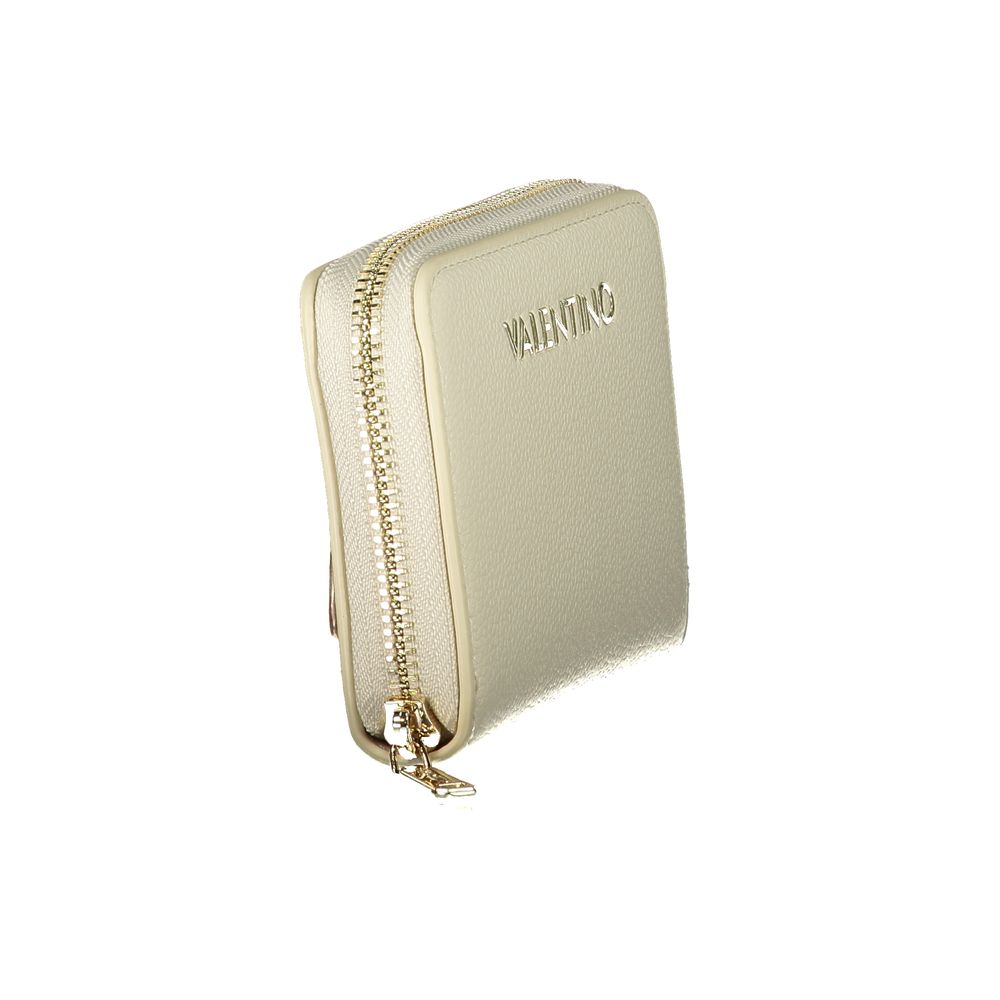 Mario Valentino Beige Women's Wallet