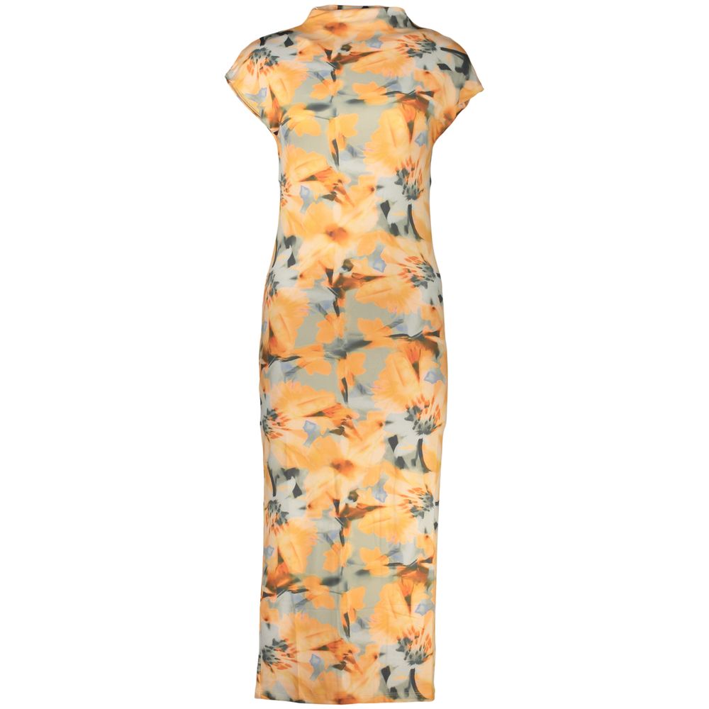Desigual Orange Women's Dress