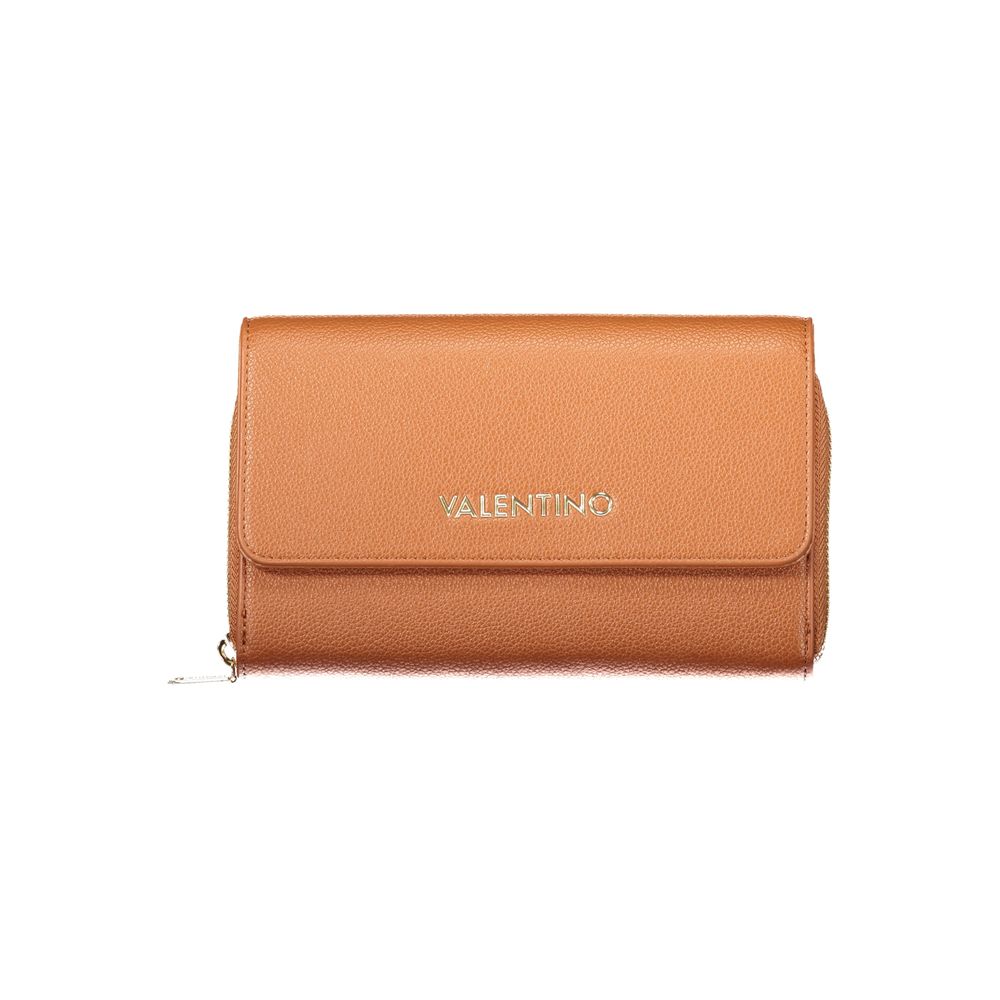 Mario Valentino Brown Women's Wallet