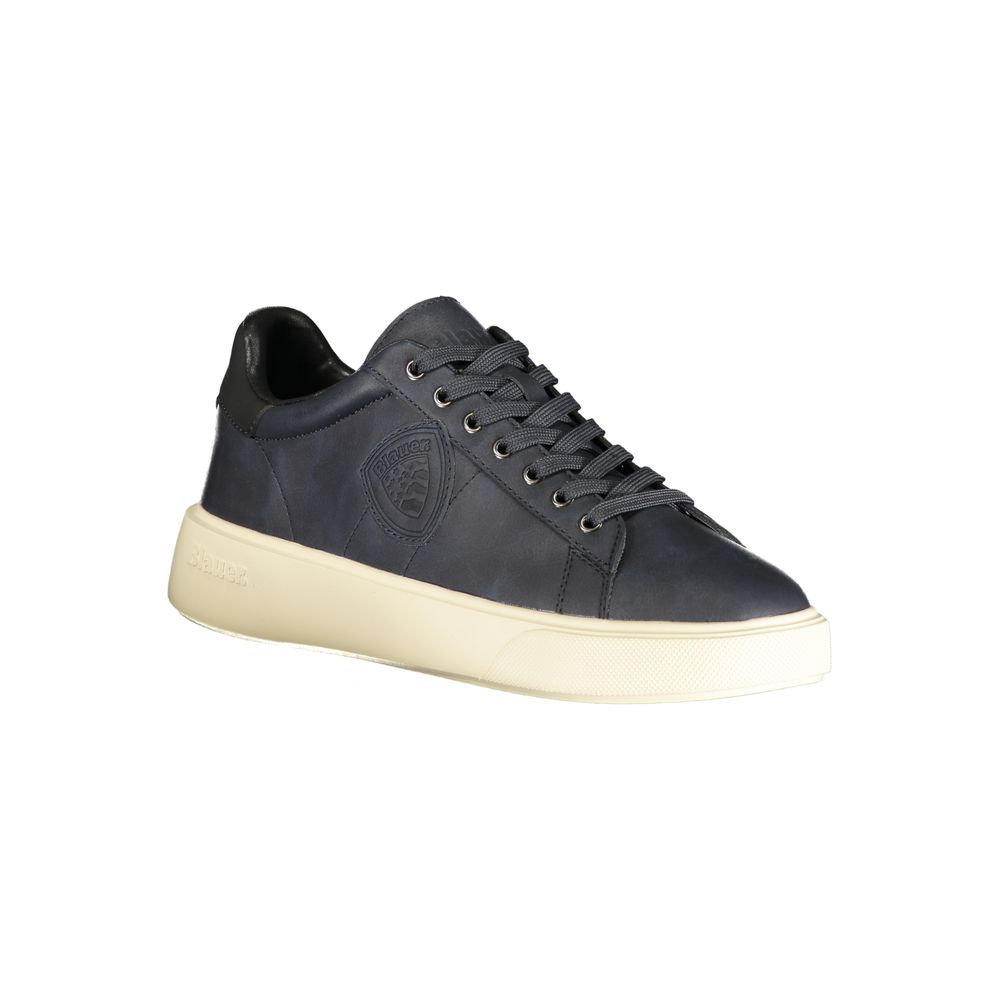 Blauer Blue Low Top Sneakers