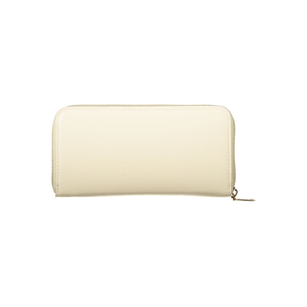 Mario Valentino Beige Women Wallet