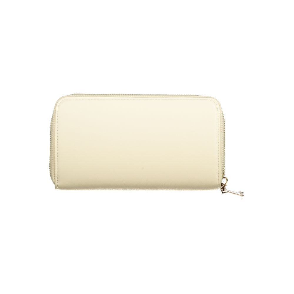 Mario Valentino Beige Women's Wallet