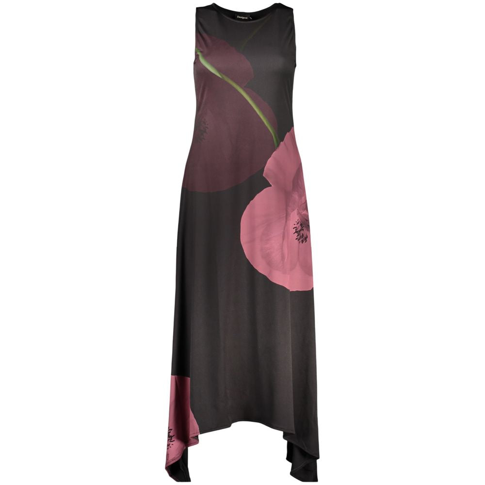 Desigual Black Women's Dress