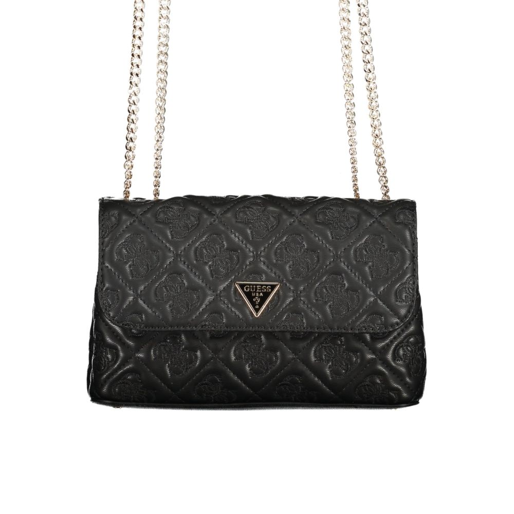 Guess Jeans Nero Women's Bag