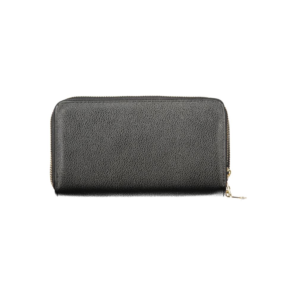Mario Valentino Nero Womens Wallet