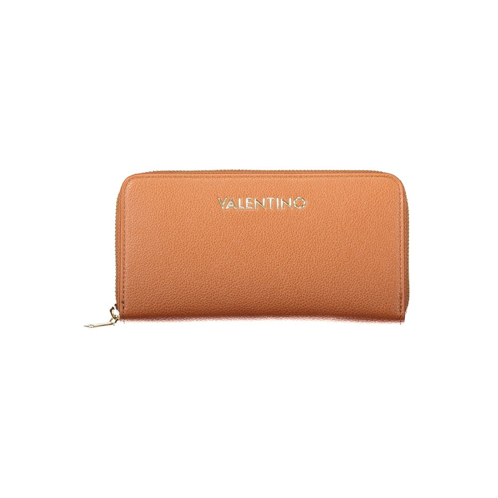 Mario Valentino Brown Women's Wallet